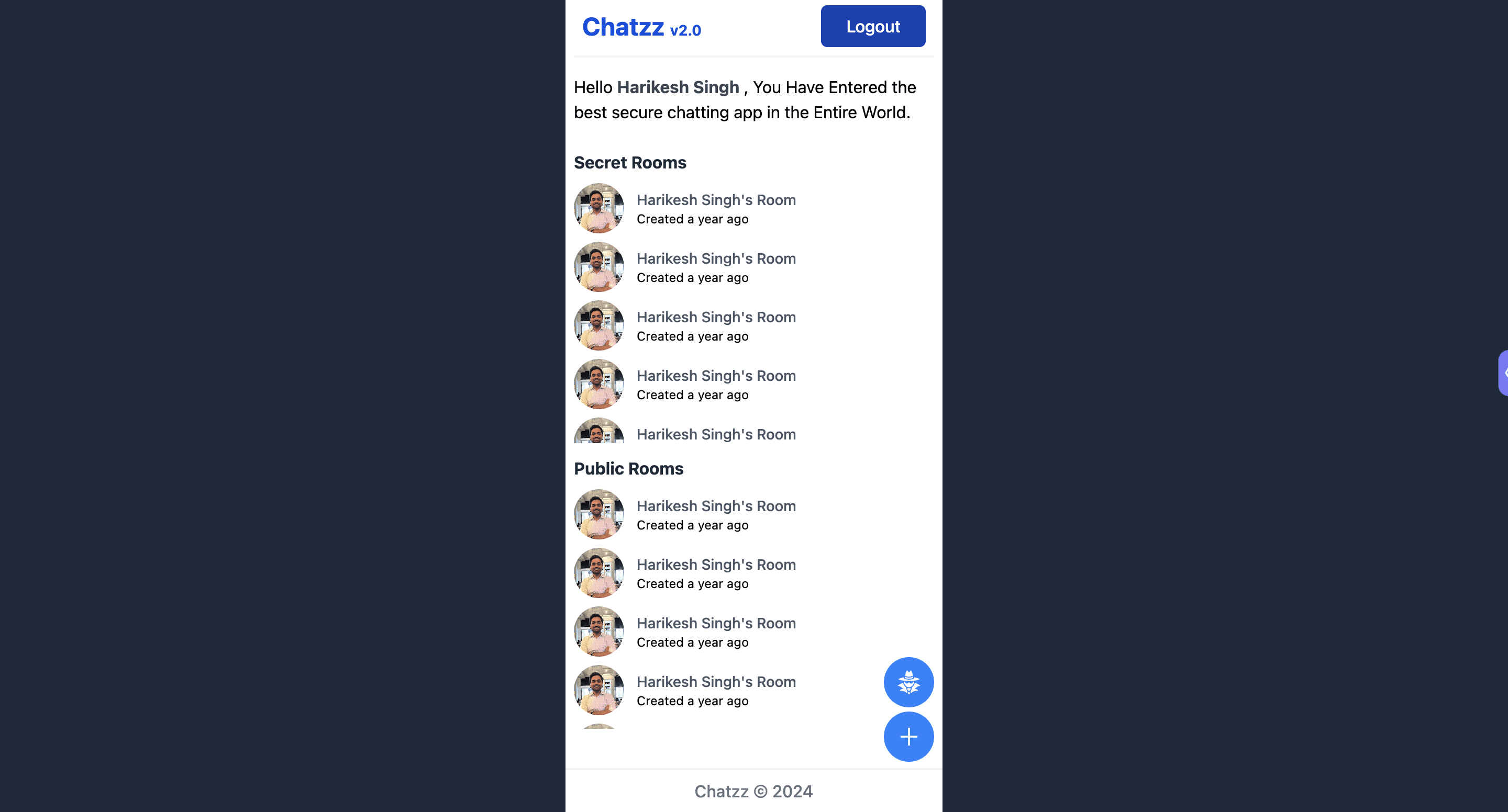 Chatzz
